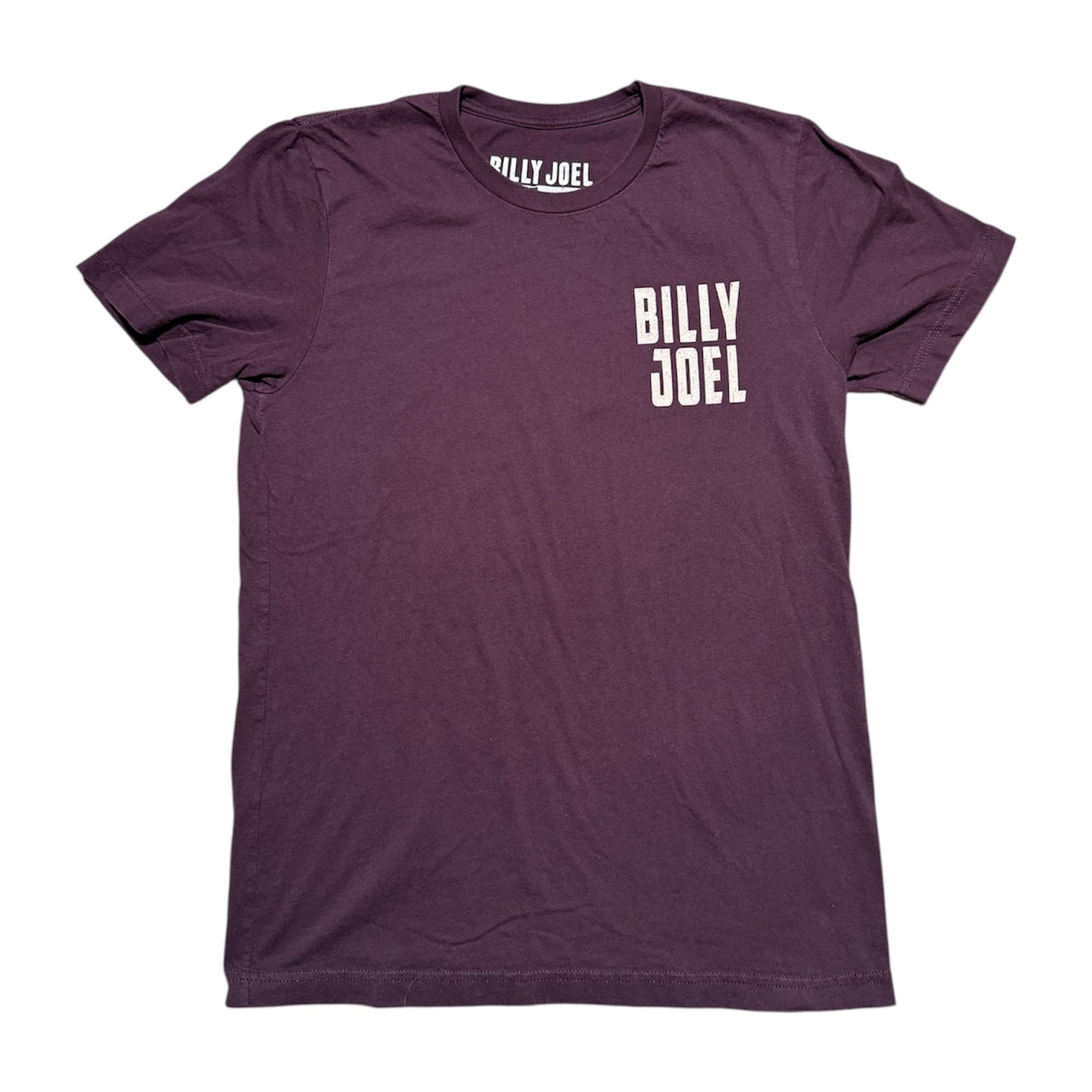 Billy Joel Seventh February 2020 Tee