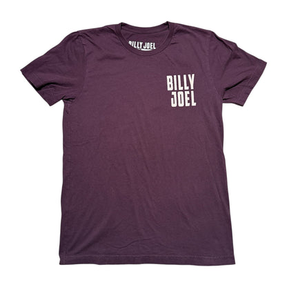 Billy Joel Seventh February 2020 Tee