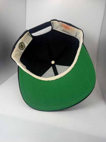Vintage San Jose Sharks Wool Snapback