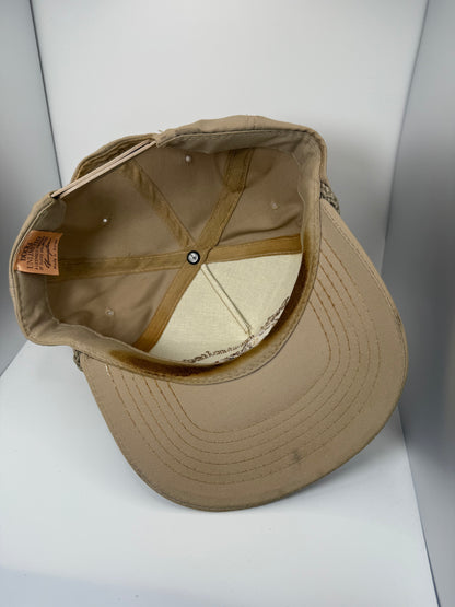 Vintage Ducks Unlimited Rope Snapback