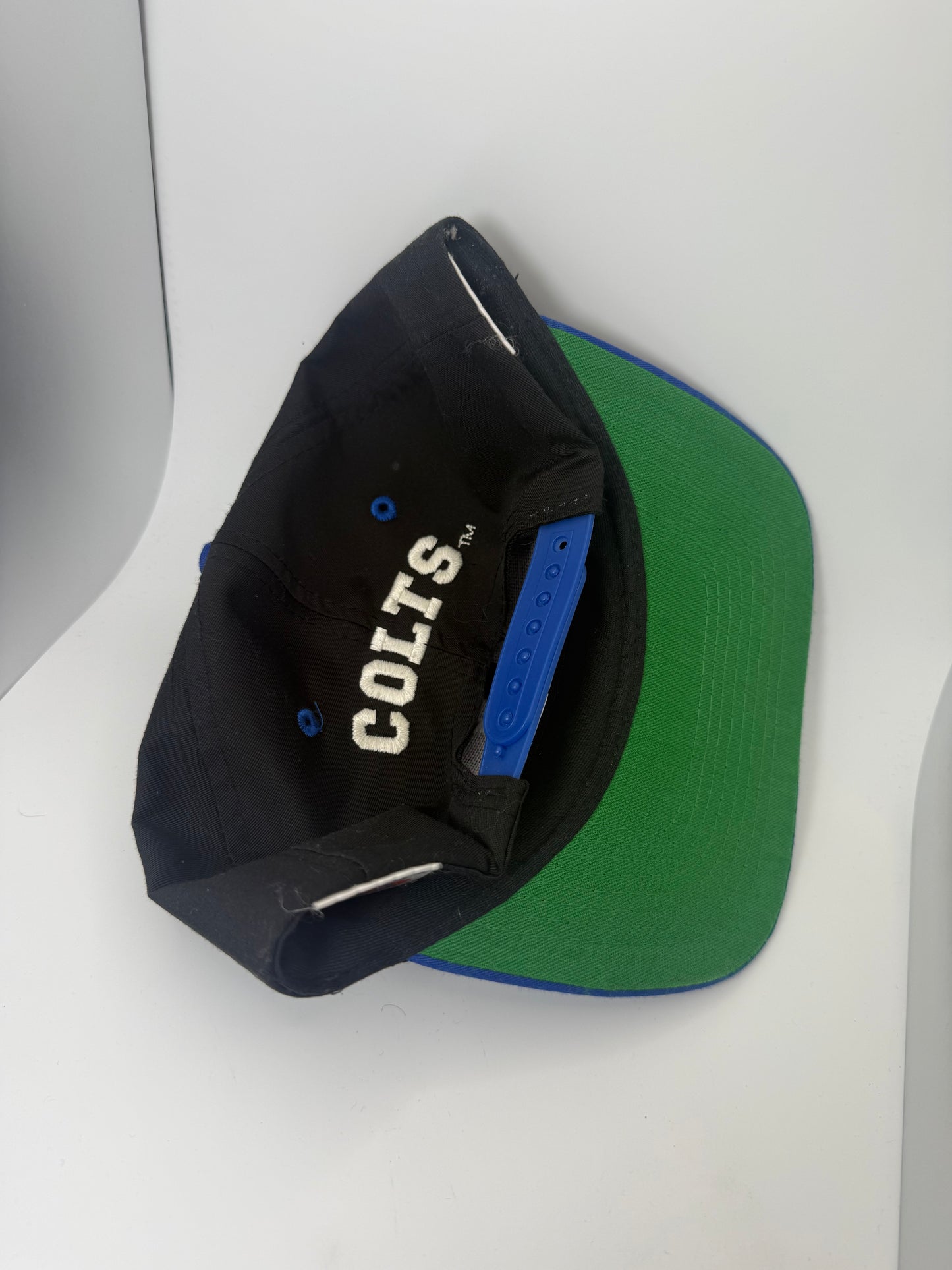 Vintage Indianapolis Colts Logo 7 Snapback