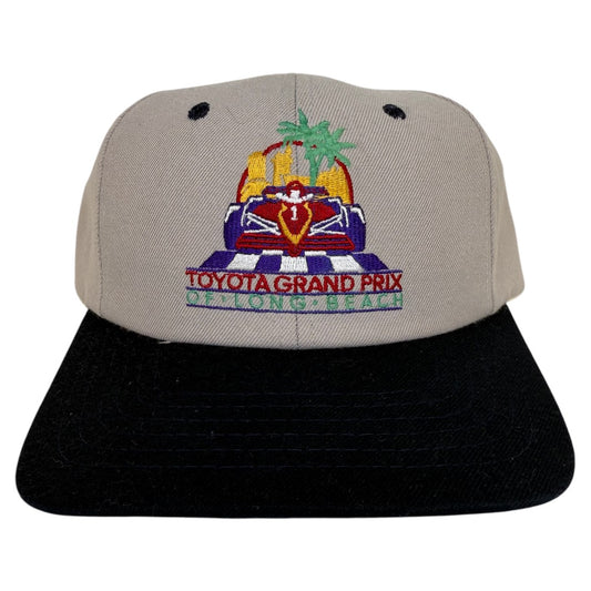 Vintage Toyota Grand Prix Snapback