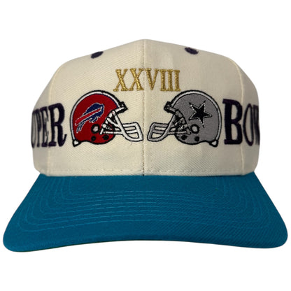 Vintage Dallas Cowboys Super Bowl XXVIII Snapback