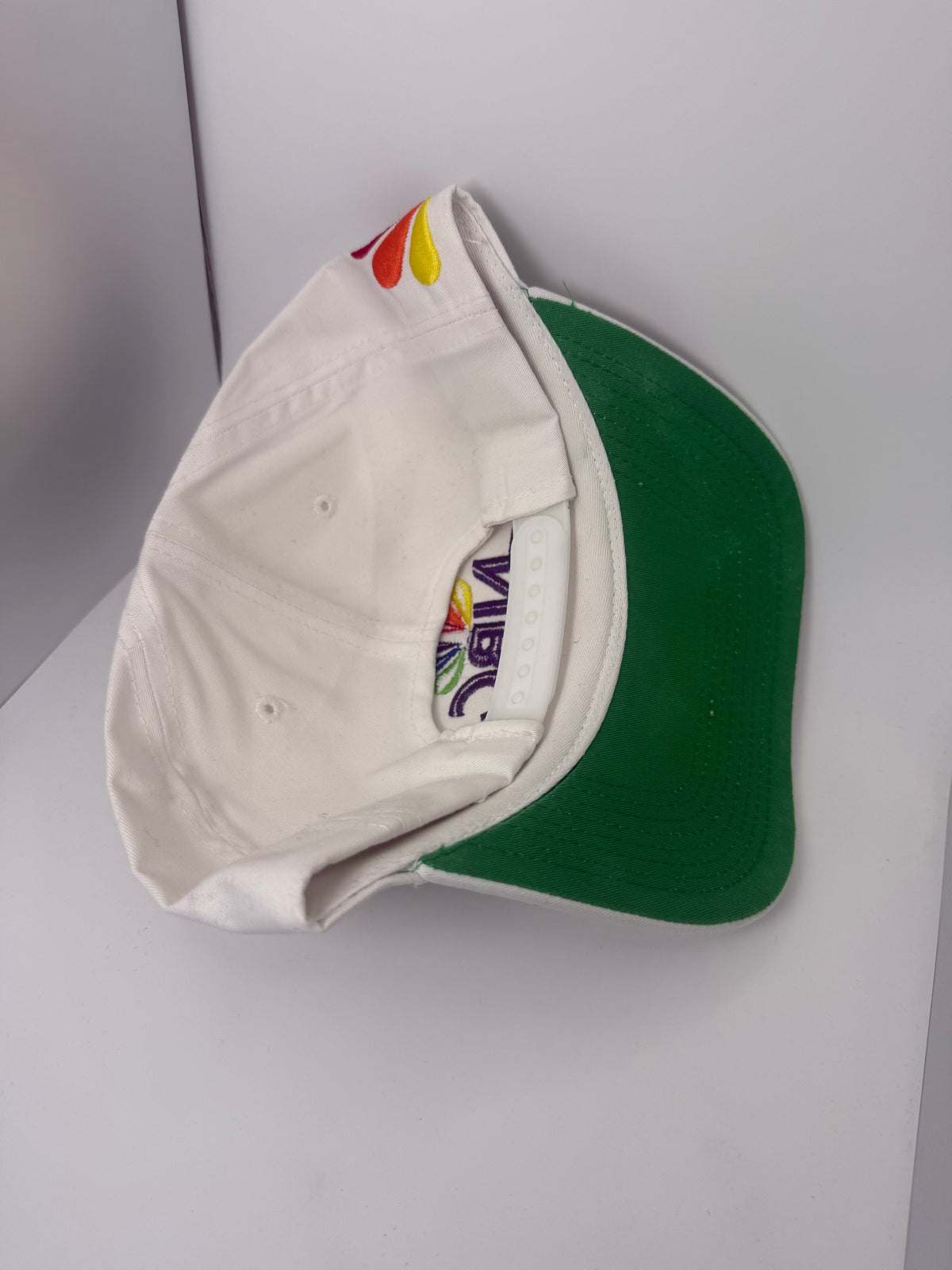 Vintage NBC Sports Snapback