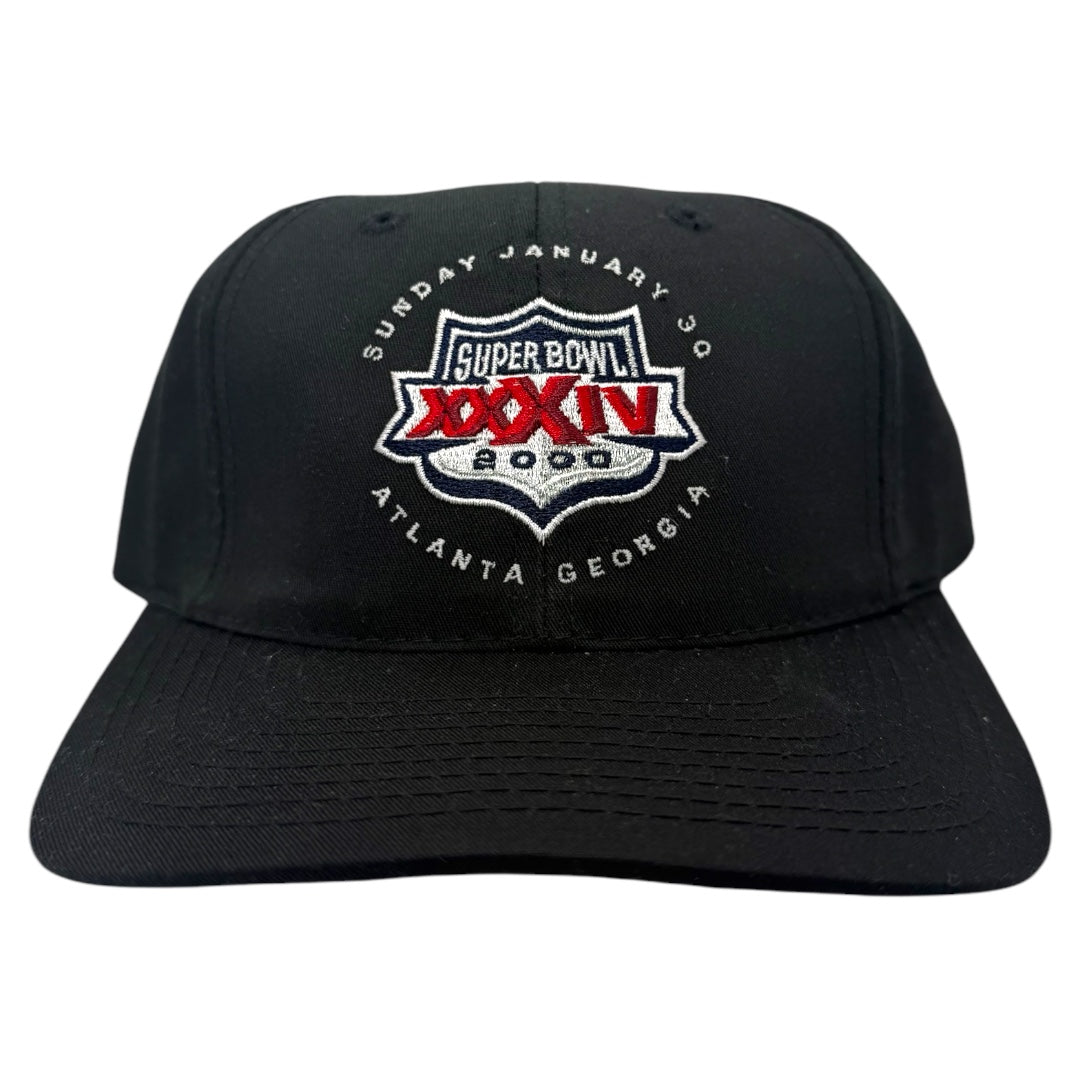 Vintage Super Bowl XXXIV Snapback