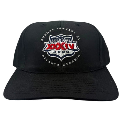 Vintage Super Bowl XXXIV Snapback