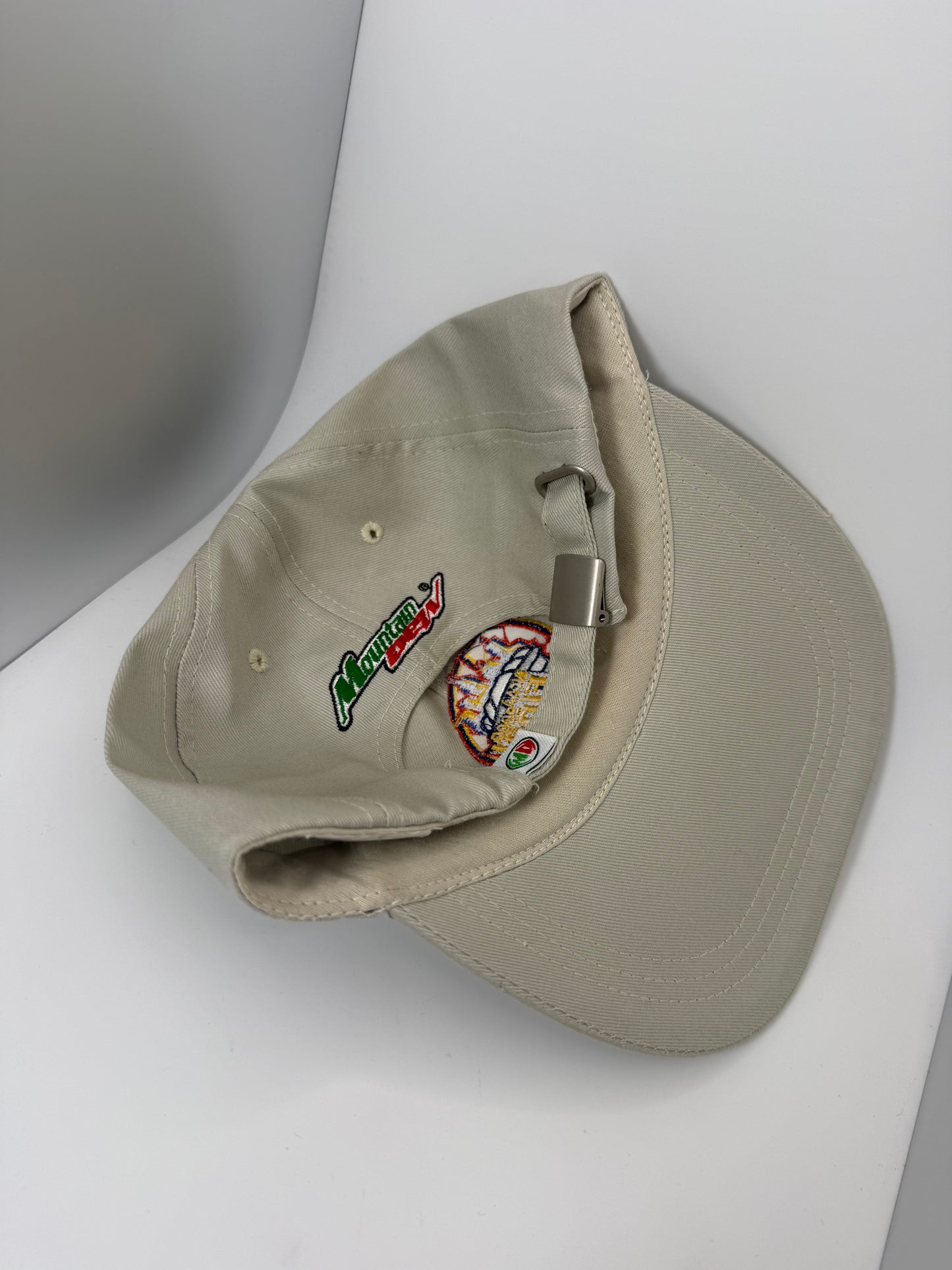 Vintage NCAA 2000 Final Four Indianapolis Buckle Hat