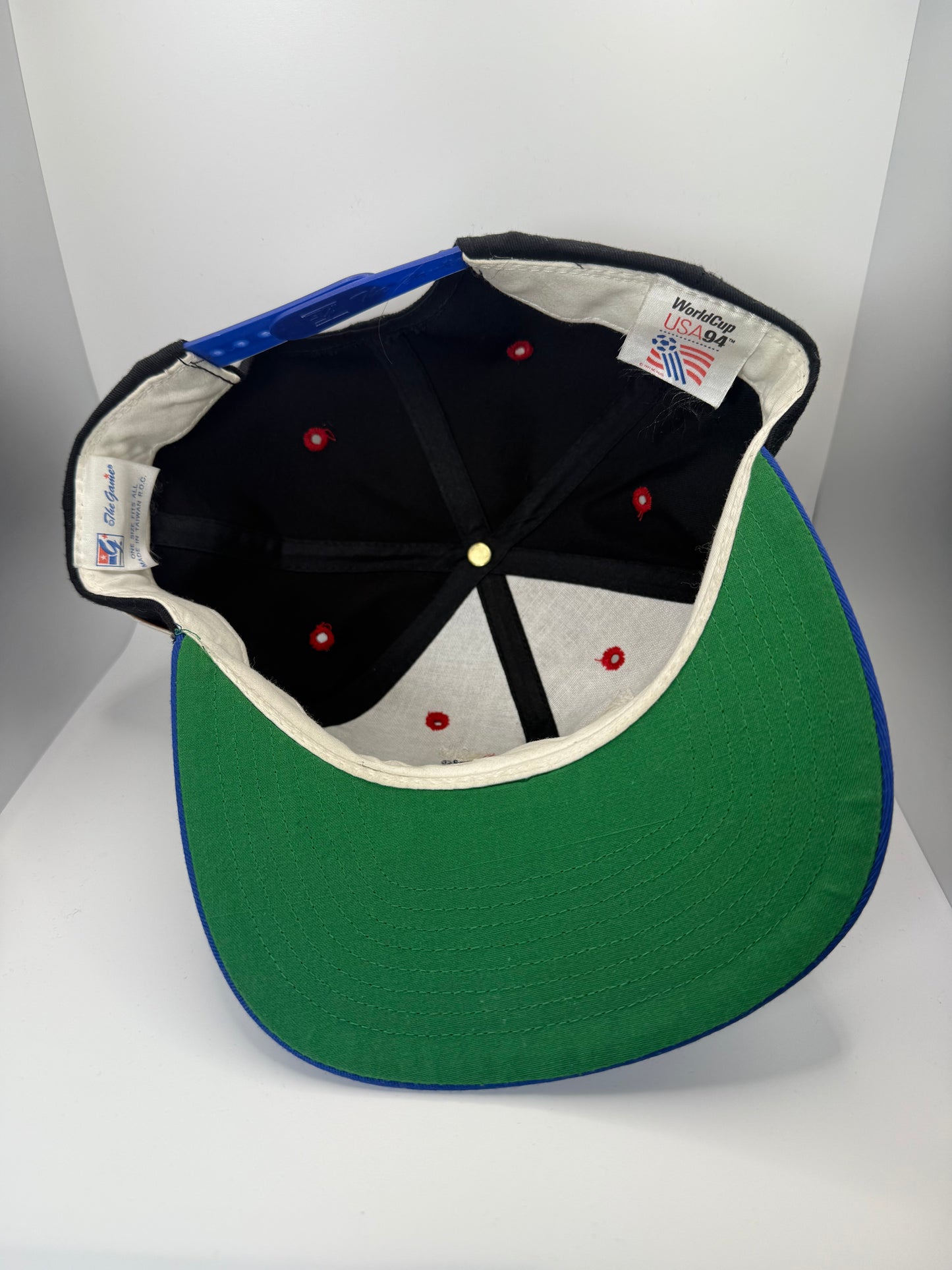 Vintage World Cup USA 1994 Snapback