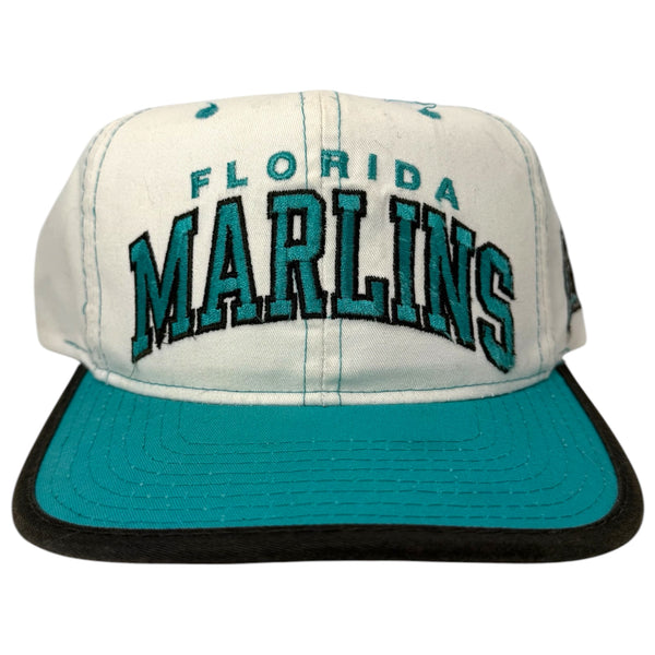 Vintage Florida Marlins Starter Snapback