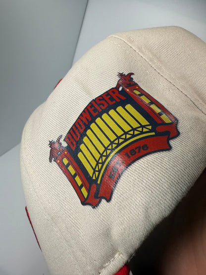 Budweiser Buckle Hat