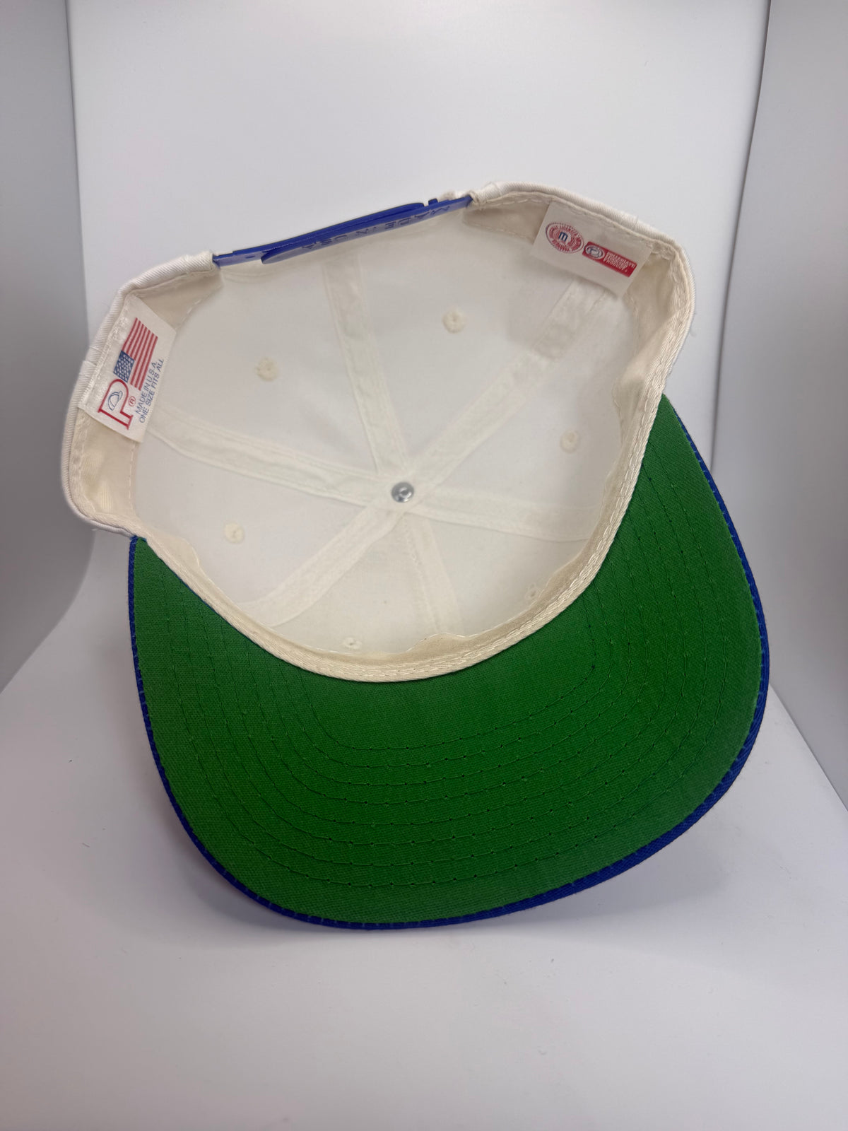 Vintage Duke Blue Devils Snapback