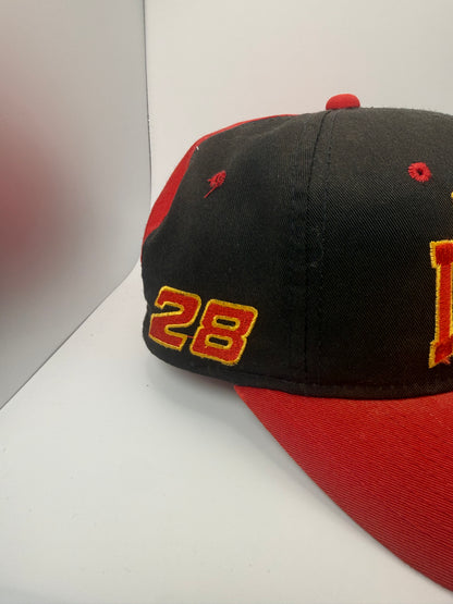 Vintage Ernie Irvan NASCAR Snapback