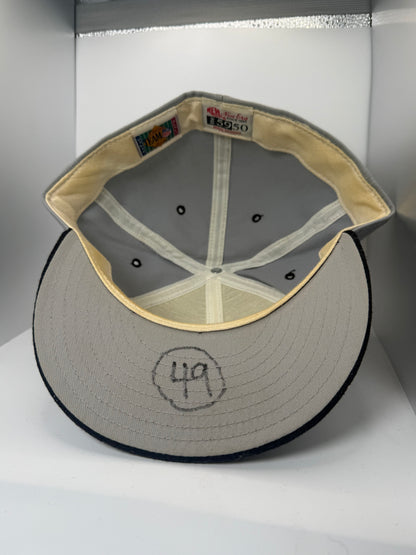 Vintage Dallas Cowboys DC Fitted Hat