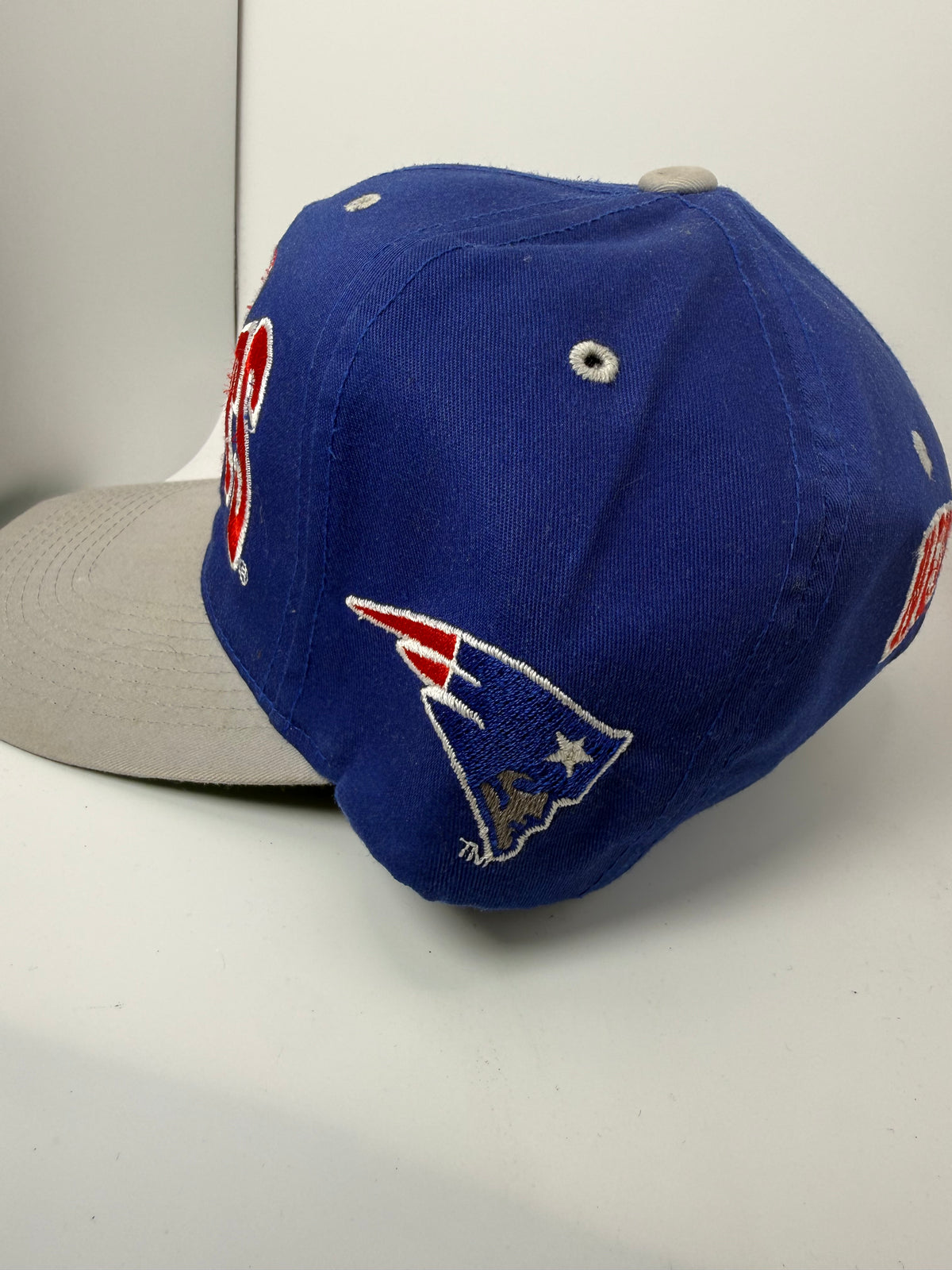 Vintage New England Patriots Snapback