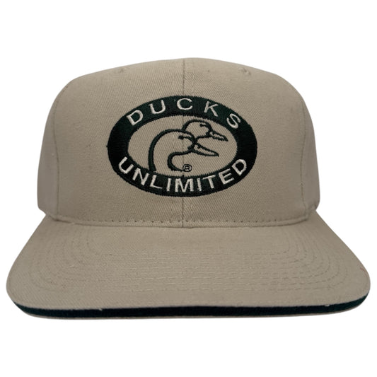 Vintage Ducks Unlimited Snapback