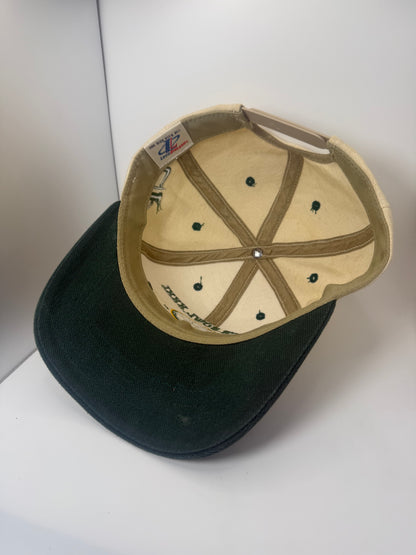 Vintage Green Bay Packers Super Bowl XXXI Champions Snapback
