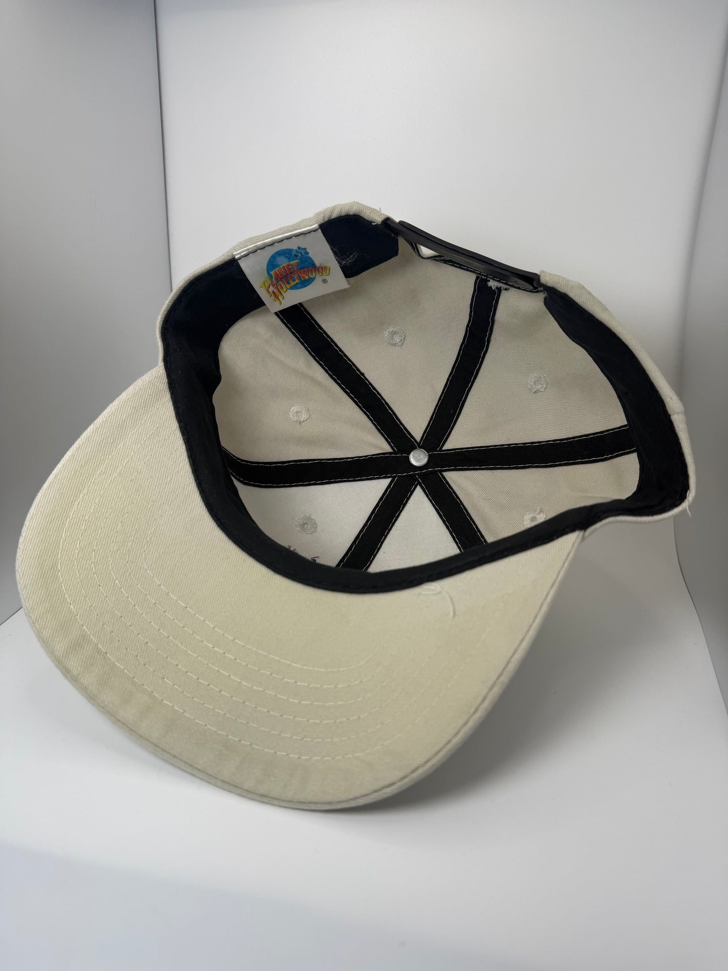 Vintage Planet Hollywood New York Snapback