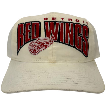 Vintage Detroit Red Wings Starter Snapback