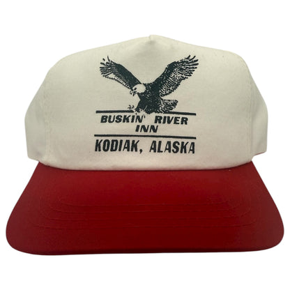 Vintage Buskin River Inn Snapback
