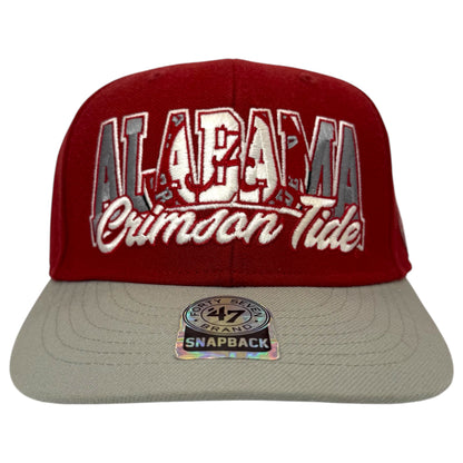 Alabama Crimson Tide Snapback