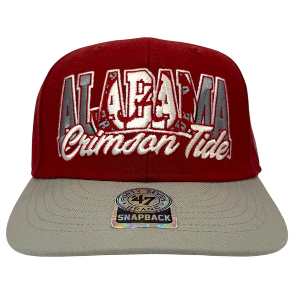 Alabama Crimson Tide Snapback