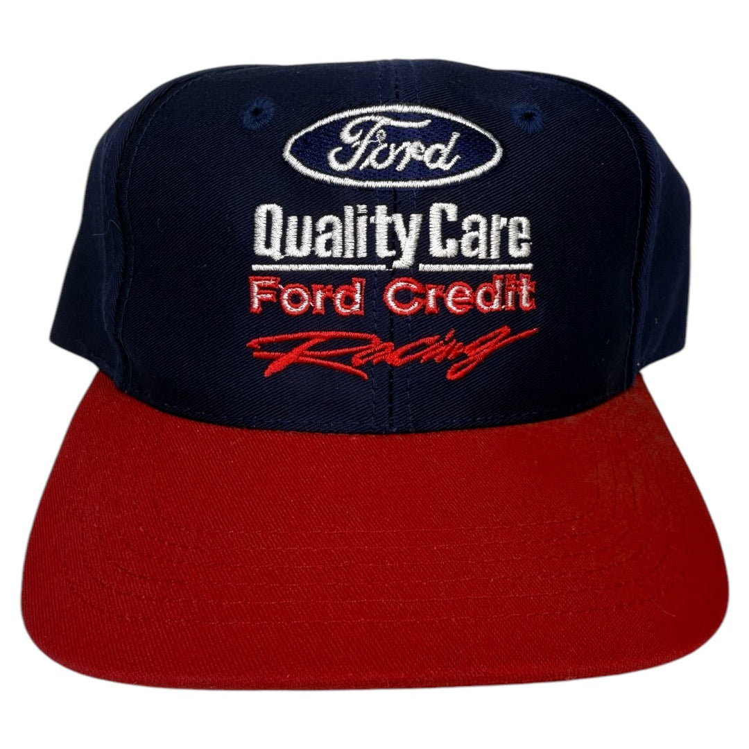 Vintage Ford Racing Snapback