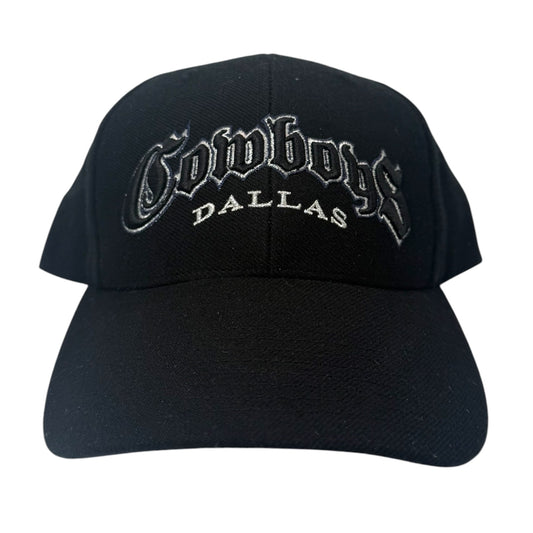 2000s Dallas Cowboys Old English Strapback NWT