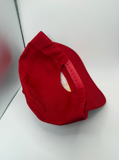 Vintage Team Budweiser Racing Snapback