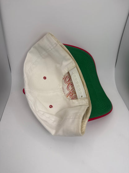 Vintage Houston Rockets Sports Specialties Script Snapback