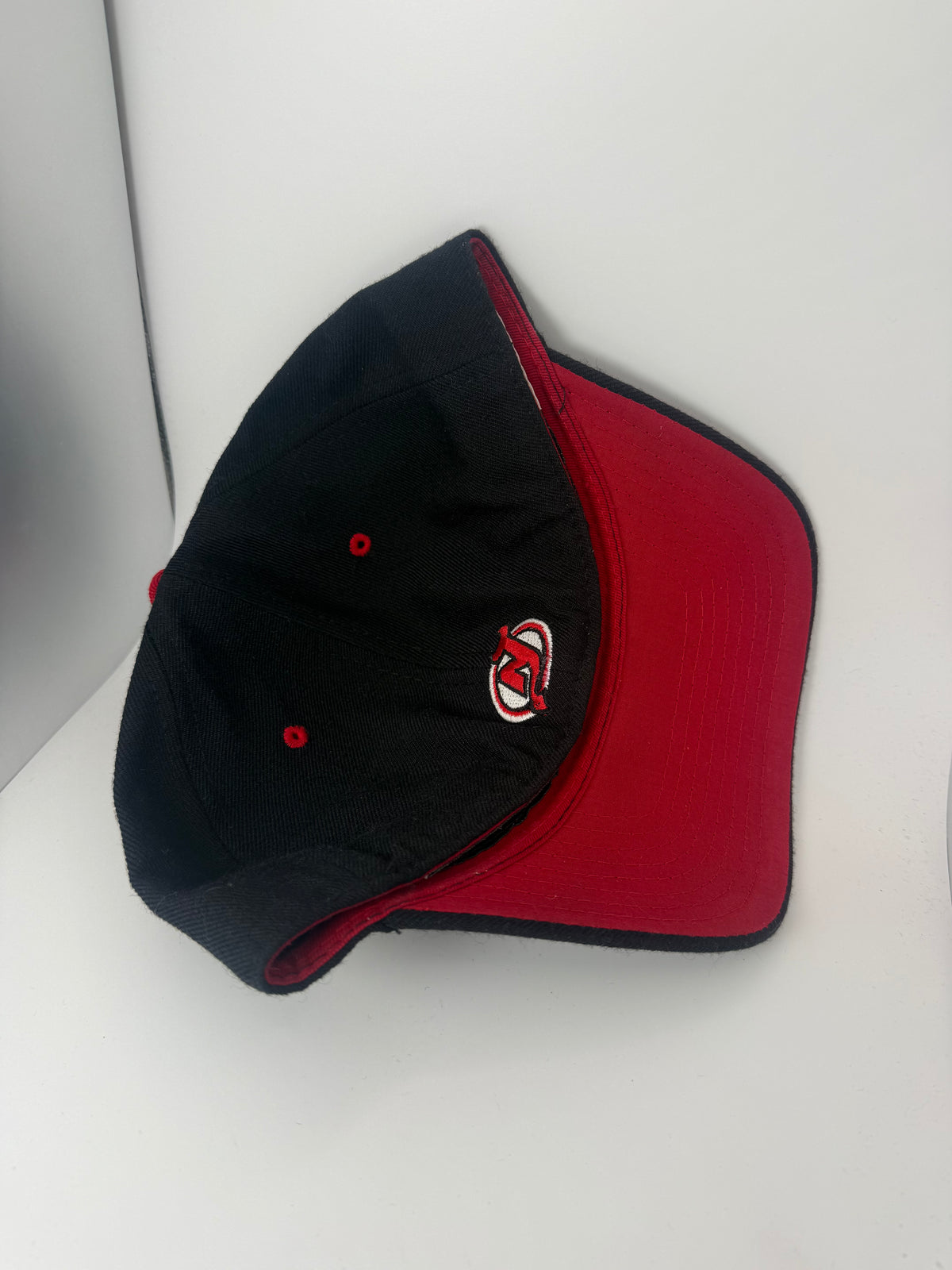 New Jersey Devils Fitted Hat