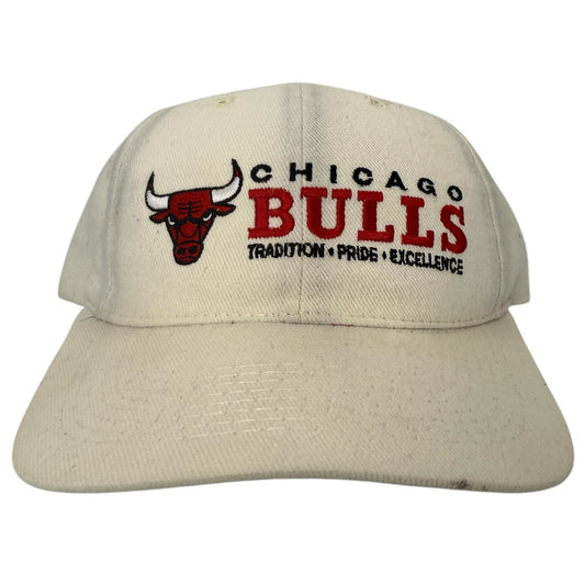 Vintage Chicago Bulls Snapback