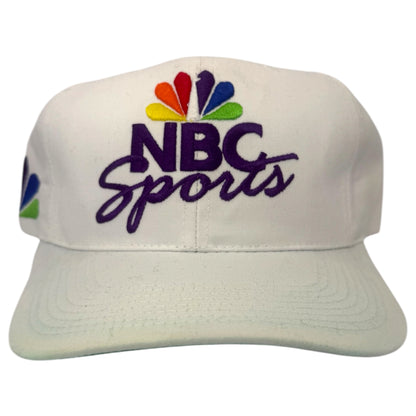 Vintage NBC Sports Snapback
