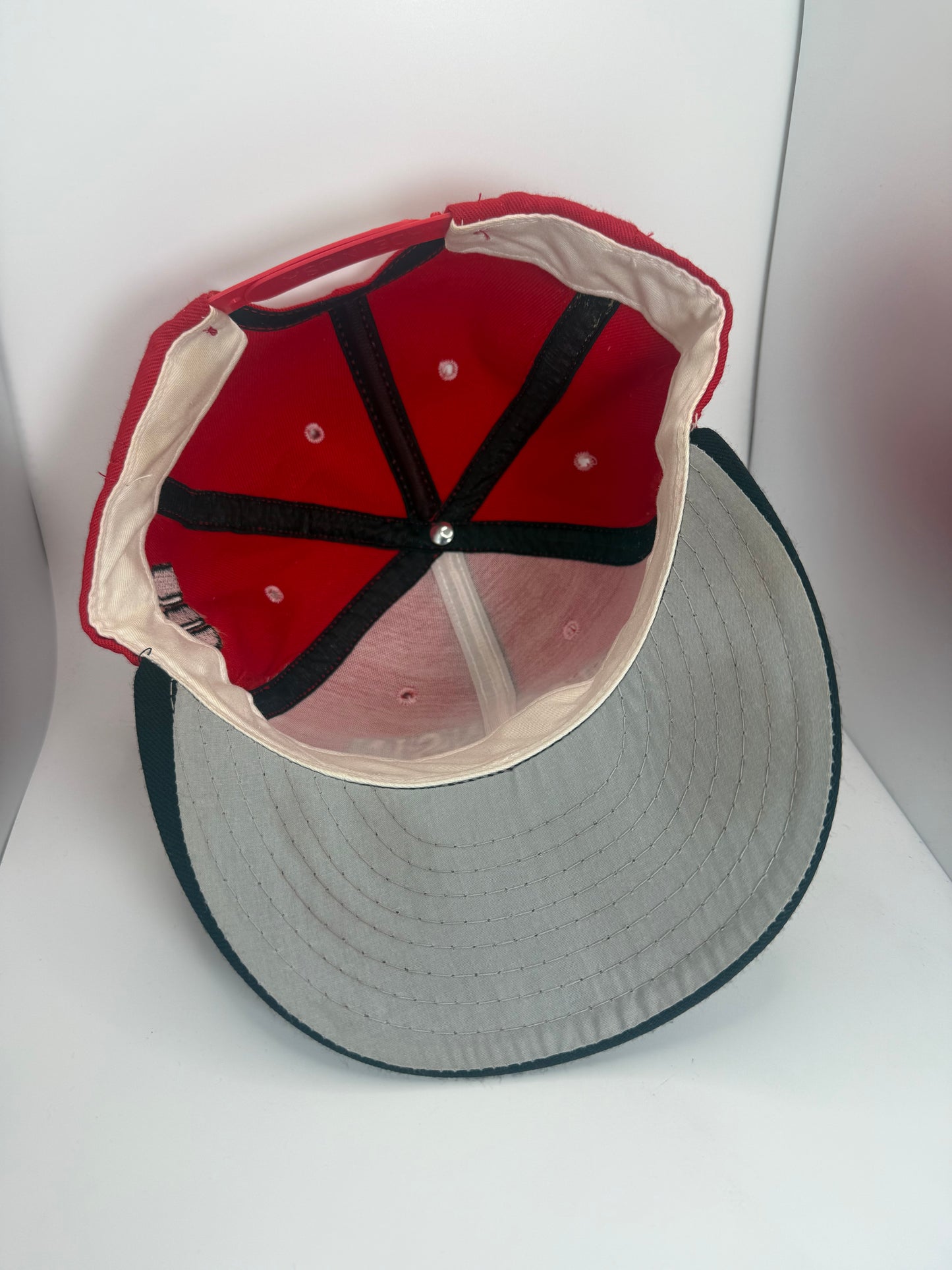 Vintage Wisconsin Badgers Snapback