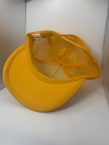 Vintage Louisiana State Tigers Trucker Snapback