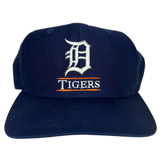 Vintage Youth Detroit Tigers Snapback