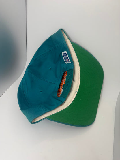 Vintage Miami Dolphins AJD Snapback