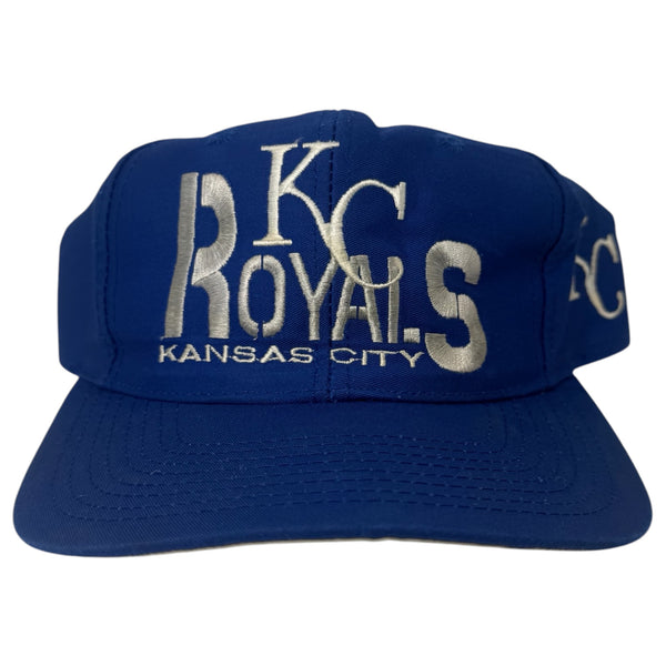 Vintage Kansas City Royals Snapback