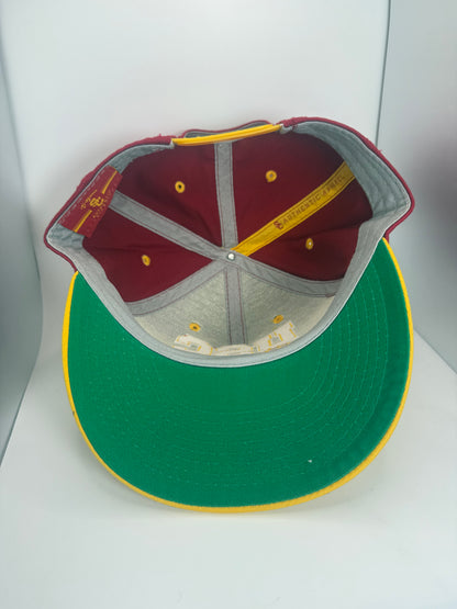 Vintage Ohio State Buckeyes Script Snapback