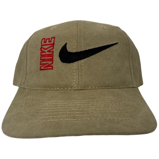 Vintage Nike Team Sports Buckle Hat