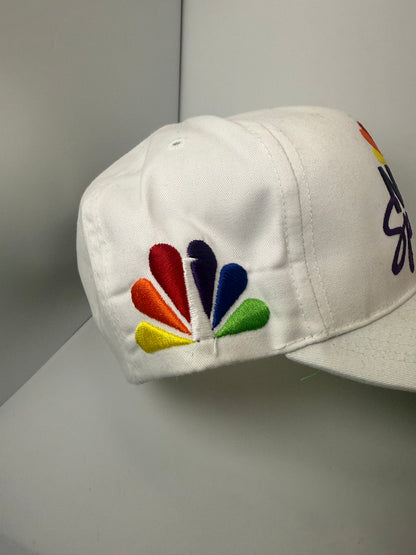 Vintage NBC Sports Snapback