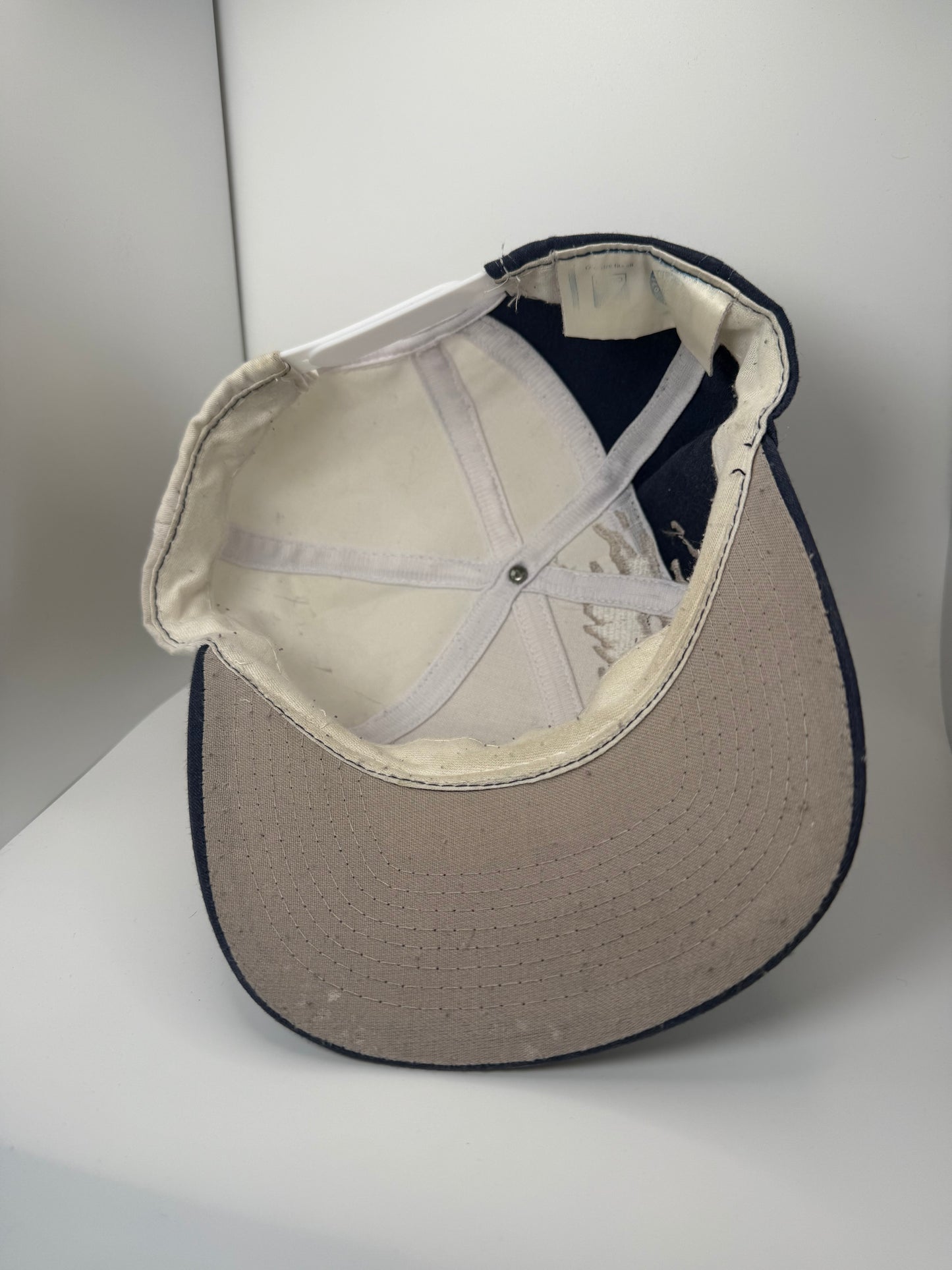 Vintage Dallas Cowboys Logo 7 Reverse Splash Snapback