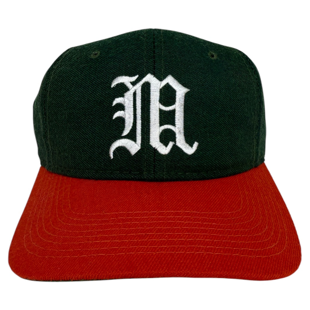 Vintage Miami Hurricanes The Game Snapback