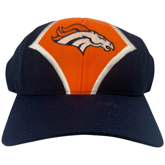 Vintage Denver Broncos Starter Strapback