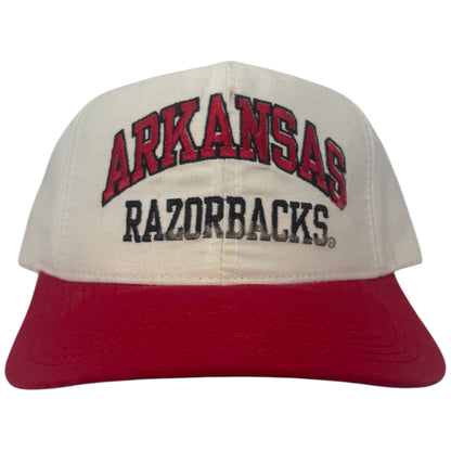 Vintage Arkansas Razorbacks Snapback