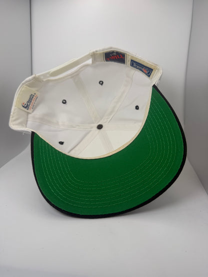 Vintage New Orleans Saints Sports Specialties Script Snapback
