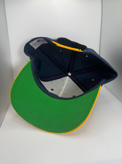 Vintage University of Notre Dame Fighting Irish Arch Snapback