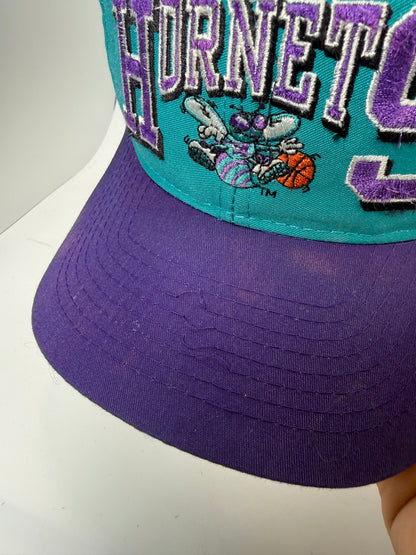 Vintage Charlotte Hornets Snapback
