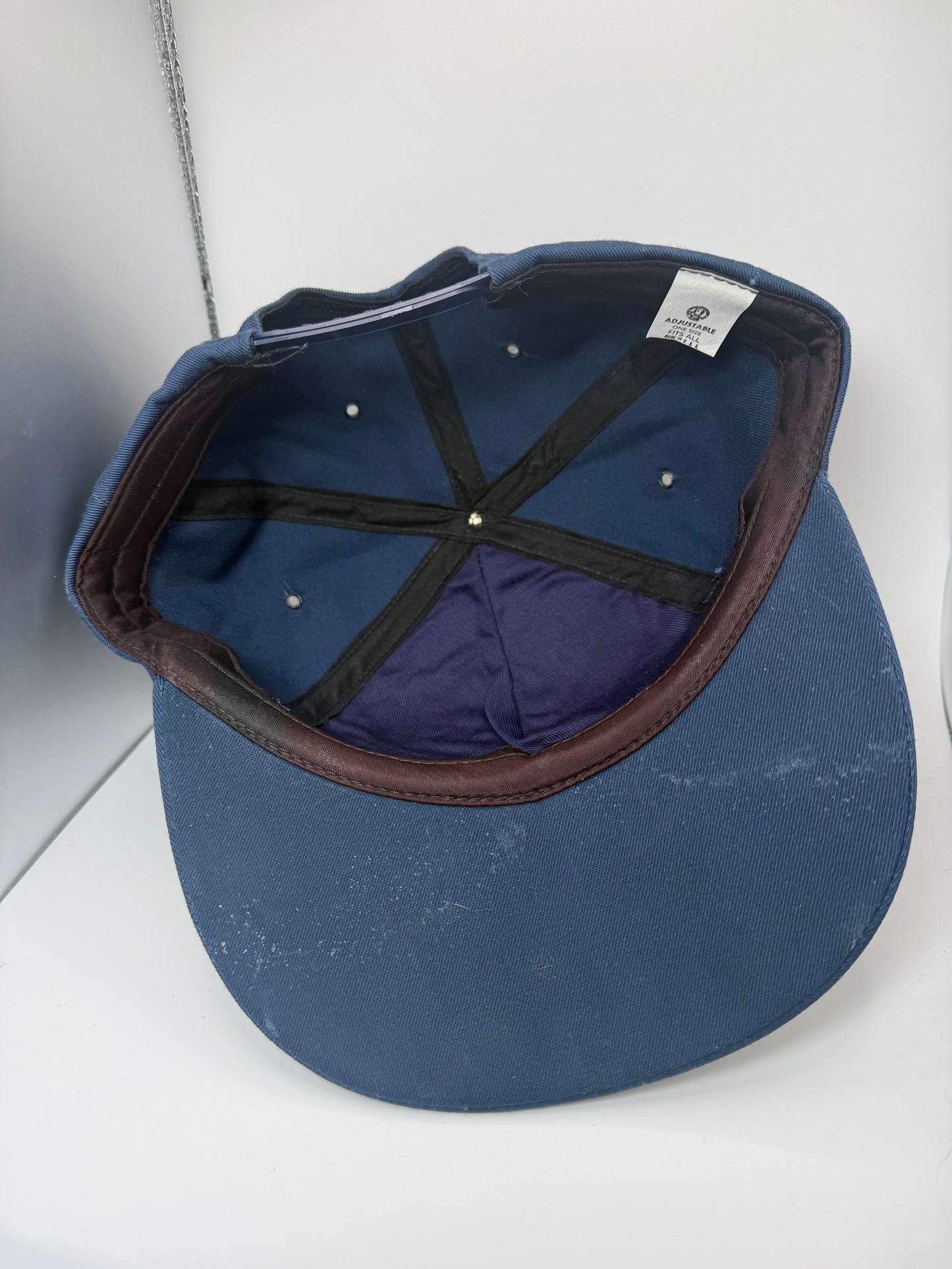 Vintage NBC Sports Snapback