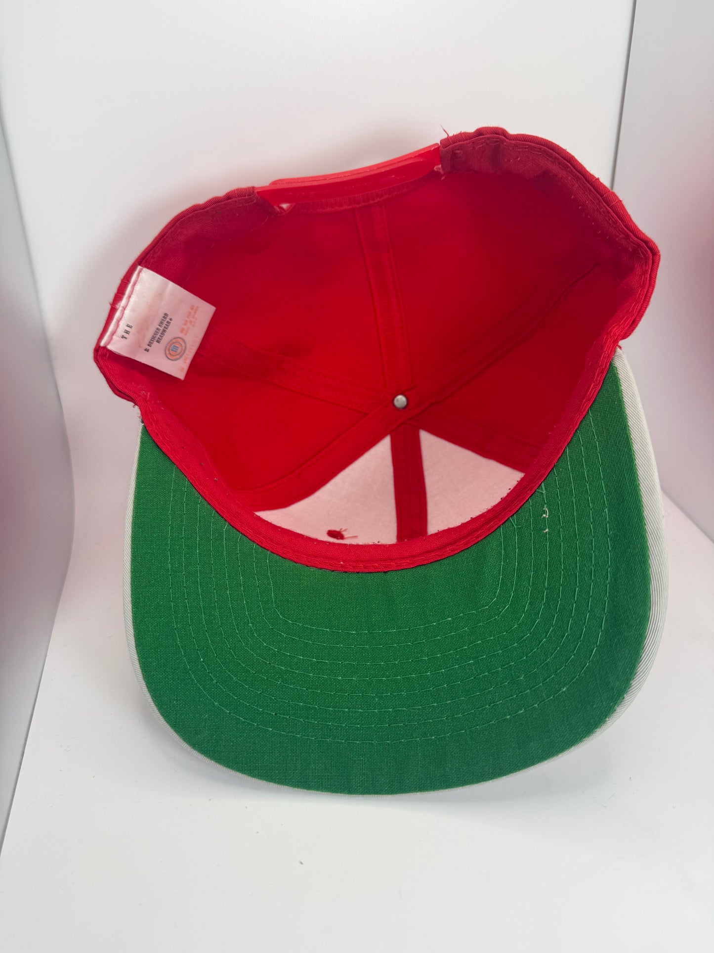 Vintage UNLV Rebels Diamond signatures Snapback