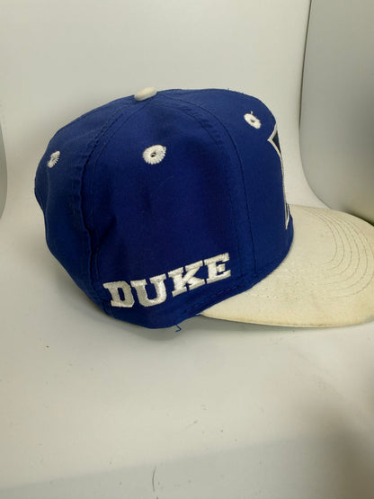 Vintage Duke Blue Devils Snapback